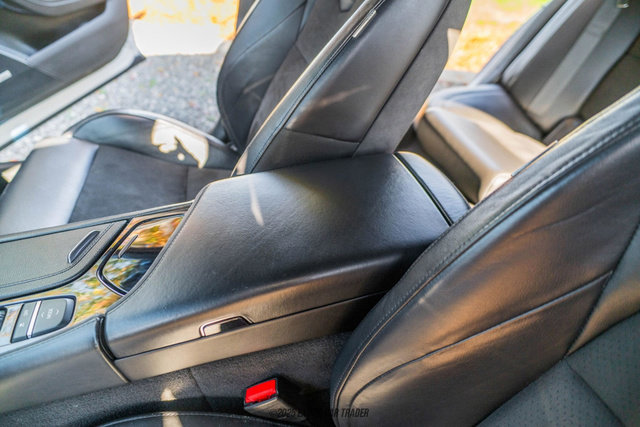 Used 2018 Cadillac CTS V w/ Luxury Package image 39