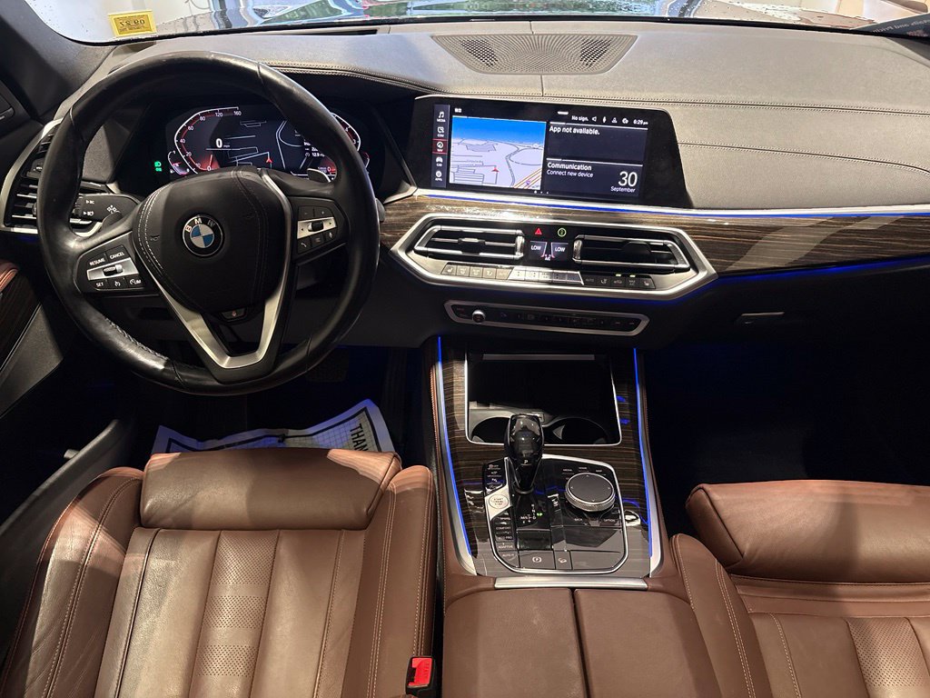 Used 2020 BMW X5 xDrive40i w/ Premium Package AWD/4WD image 31