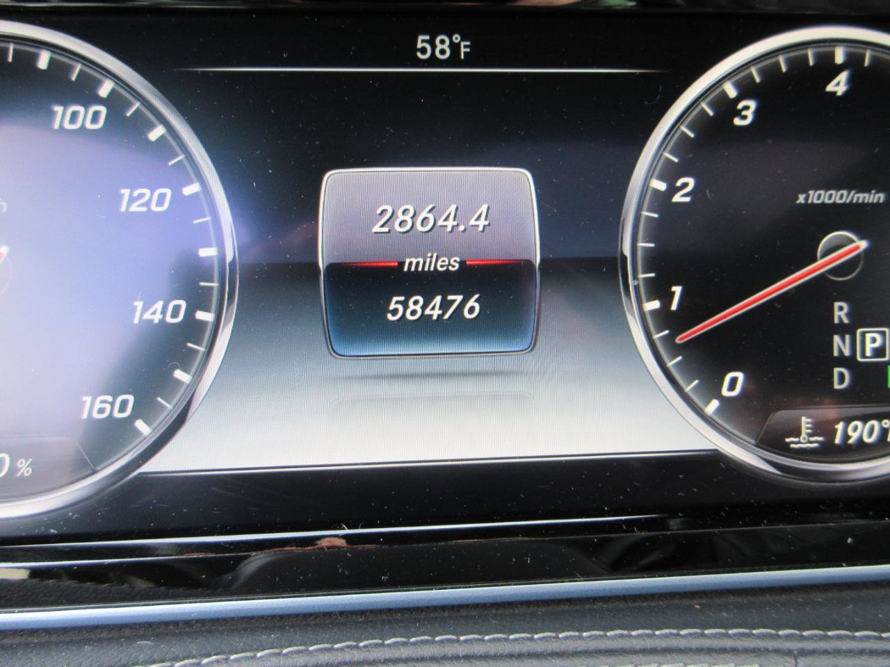 Used 2015 Mercedes-Benz S 550 Sedan image 4