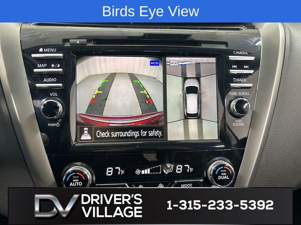 Used 2023 Nissan Murano SL w/ SL Moonroof Package image 15