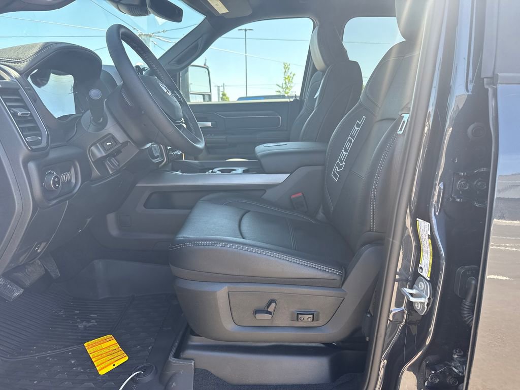 New 2026 RAM 2500 Rebel AWD/4WD image 25