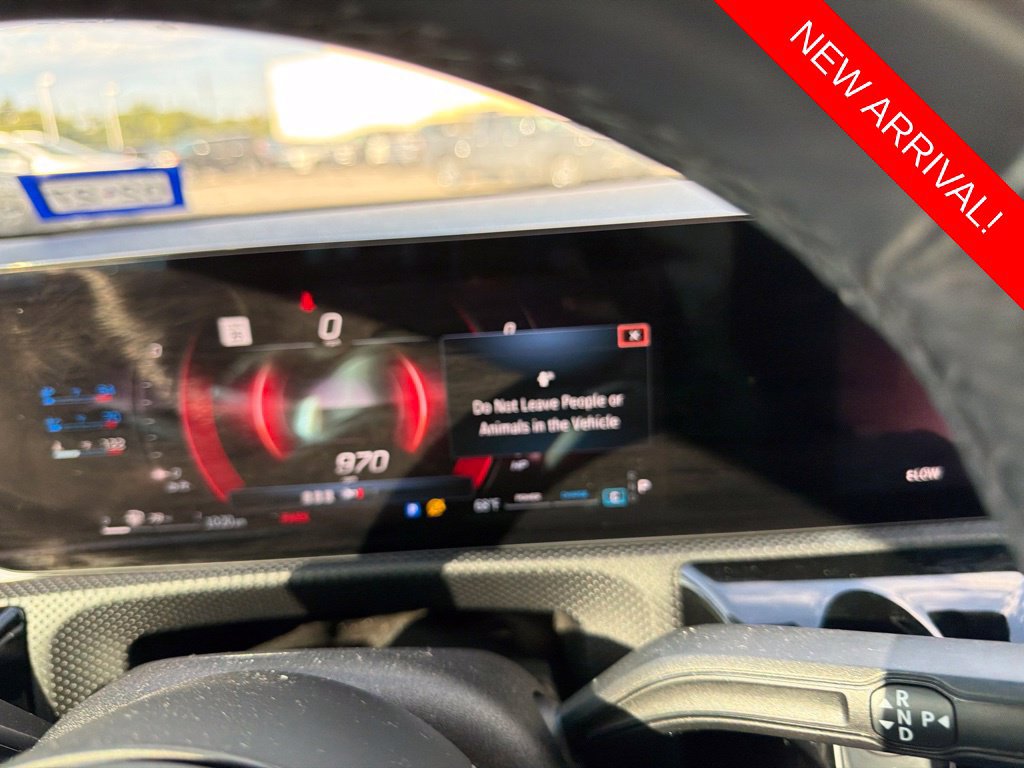 Used 2025 Mercedes-Benz CLA 35 AMG 4MATIC image 9