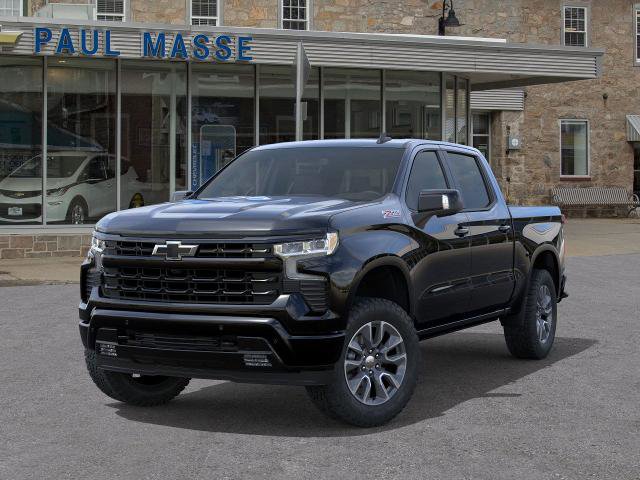 New 2026 Chevrolet Silverado 1500 RST w/ RST All Star Premium Package AWD/4WD image 6