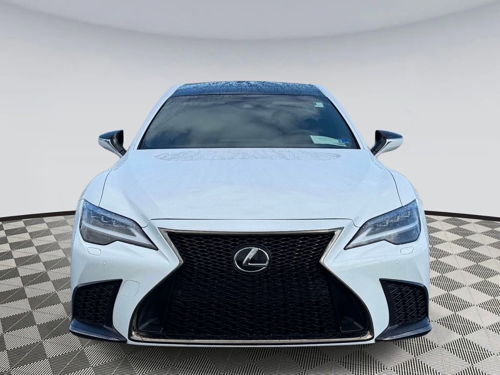 Used 2023 Lexus LS 500 F Sport w/ Cold Weather Package (CK) image 6