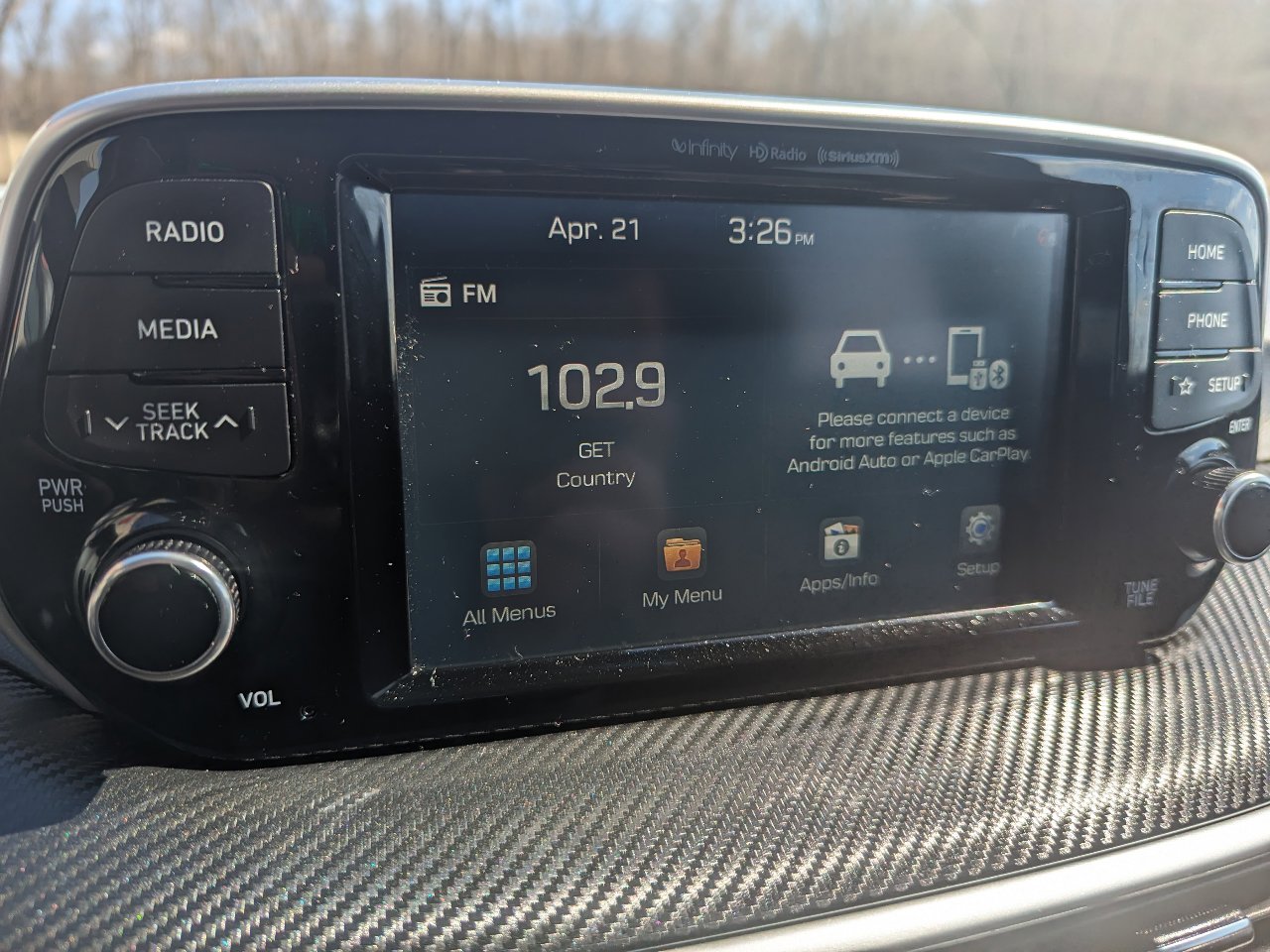 Used 2021 Hyundai Tucson Sport image 24