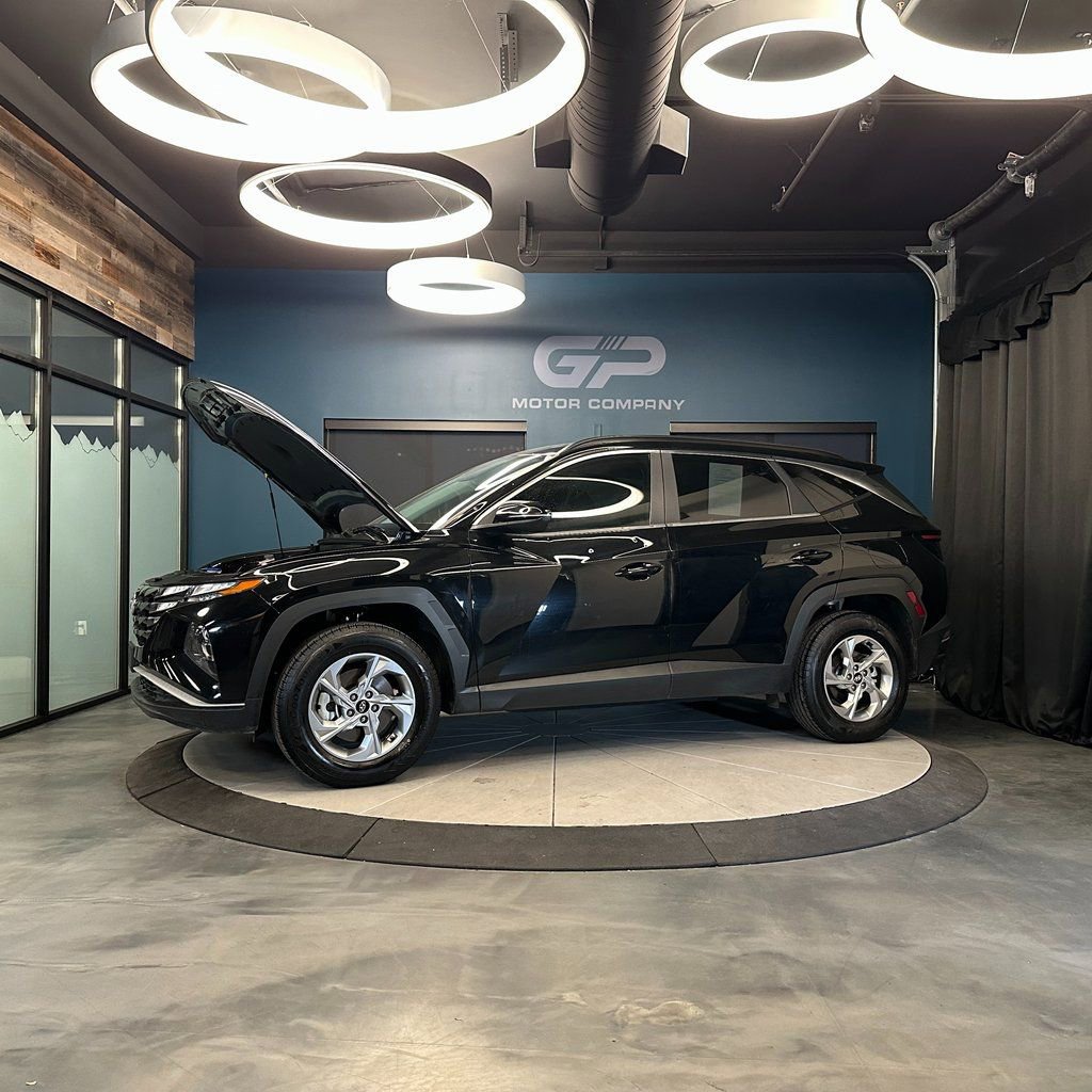 Used 2022 Hyundai Tucson SEL image 24