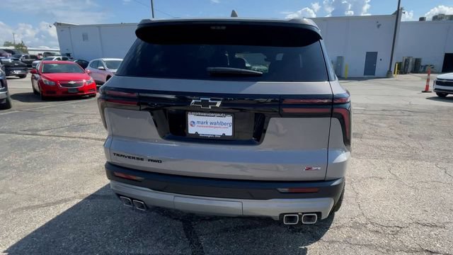 New 2027 Chevrolet Traverse Z71 w/ Driver Confidence Package AWD/4WD image 9