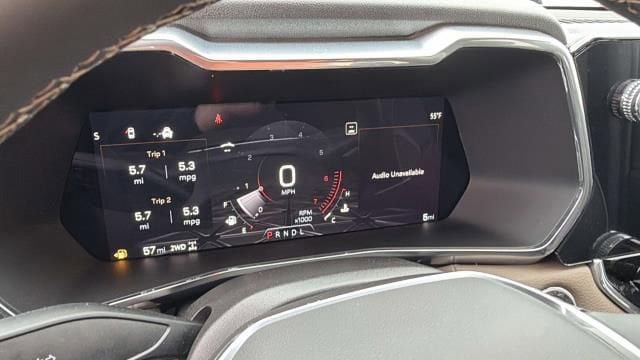 New 2026 GMC Canyon Denali AWD/4WD image 16