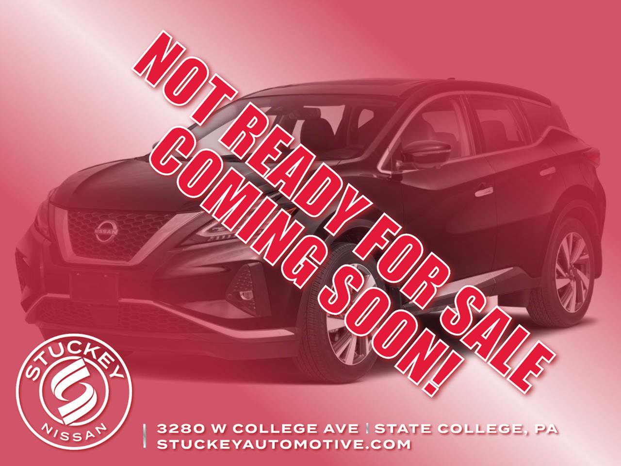 Used 2023 Nissan Murano SL w/ SL Moonroof Package image 1
