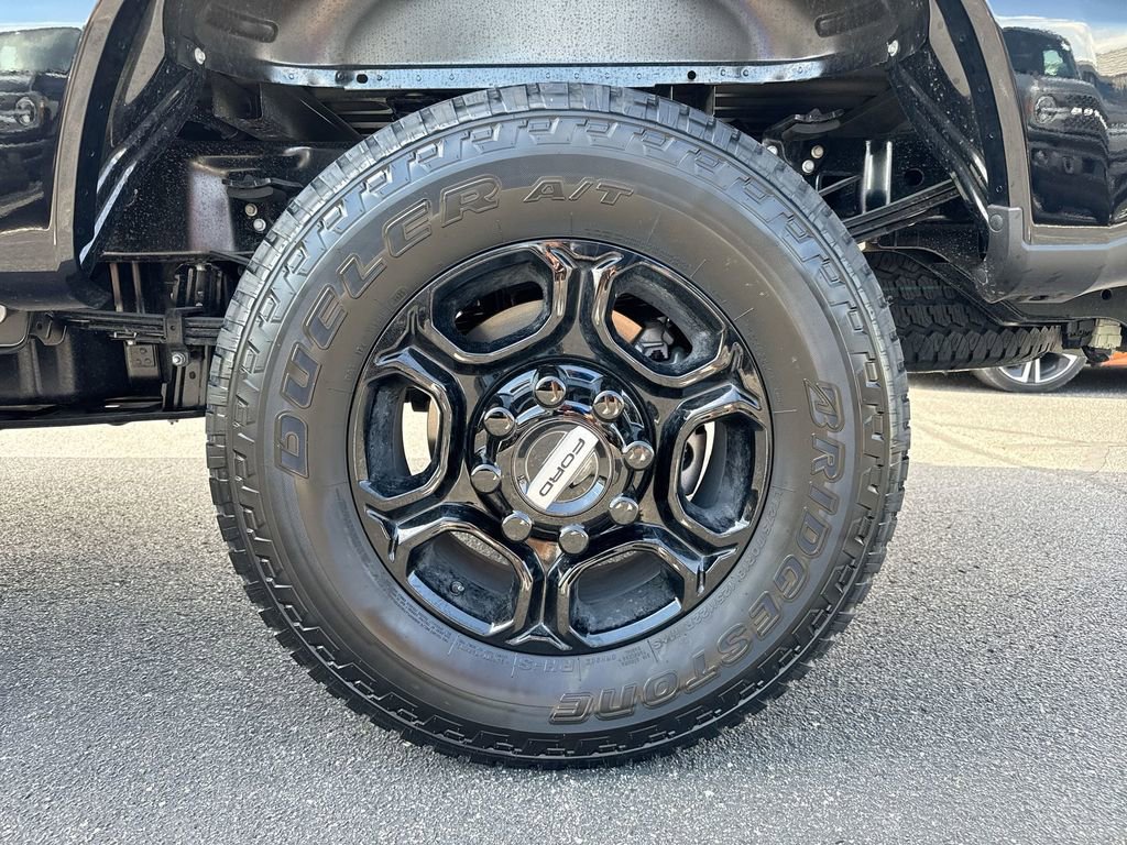 New 2026 Ford F350 XL w/ STX Appearance Package image 25