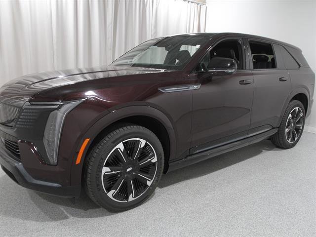 New 2025 Cadillac Escalade IQ Sport 1 w/ Smart Trailering package image 3