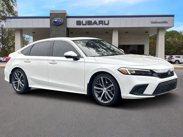 Used 2022 Honda Civic Touring image 8