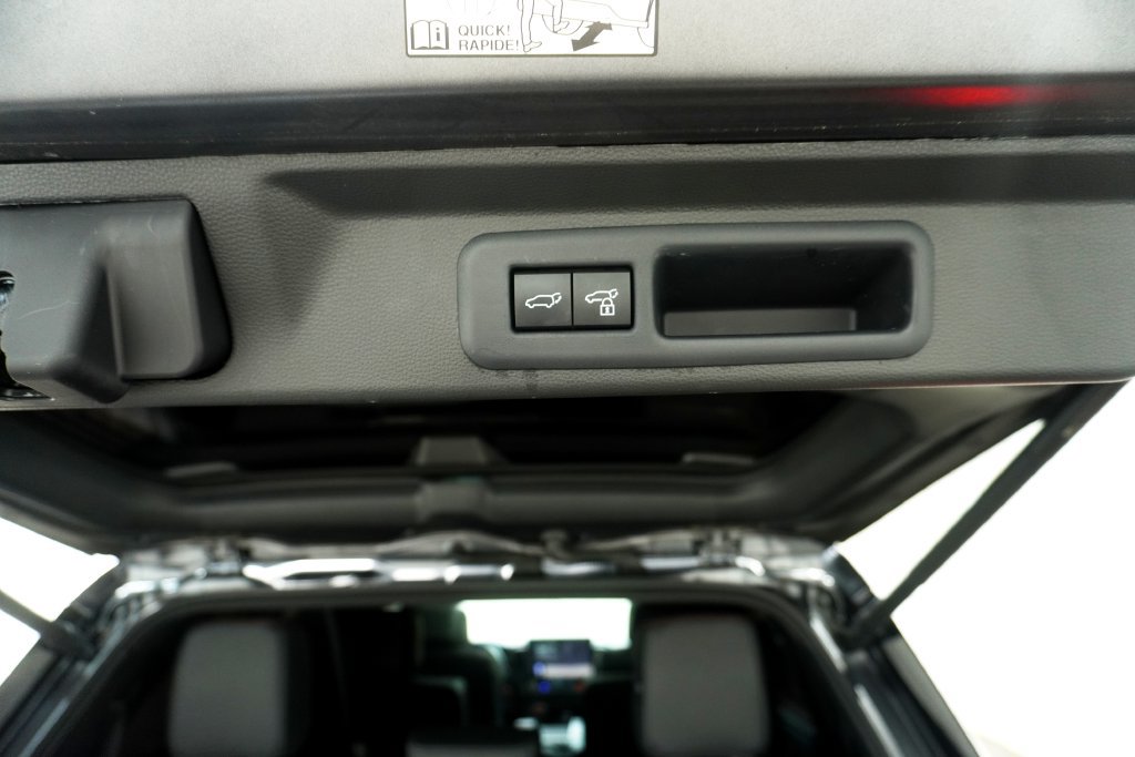 Certified 2025 Toyota Sequoia TRD Pro AWD/4WD image 10