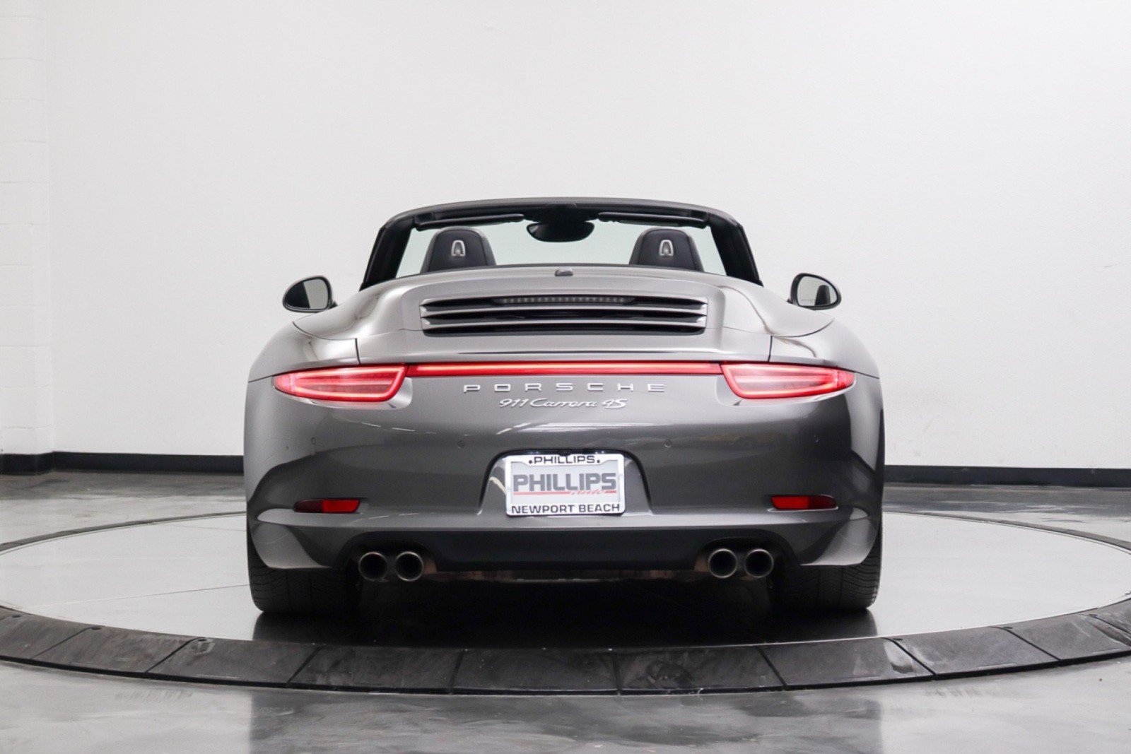 Used 2015 Porsche 911 Carrera 4S AWD/4WD image 12