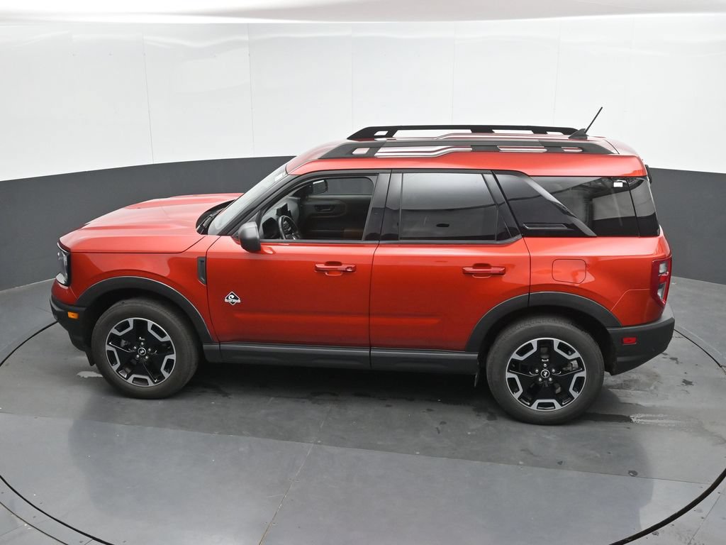Used 2023 Ford Bronco Sport Outer Banks w/ Tech Package AWD/4WD image 37
