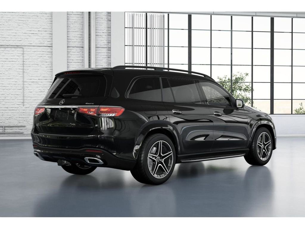 New 2026 Mercedes-Benz GLS 450 4MATIC image 21