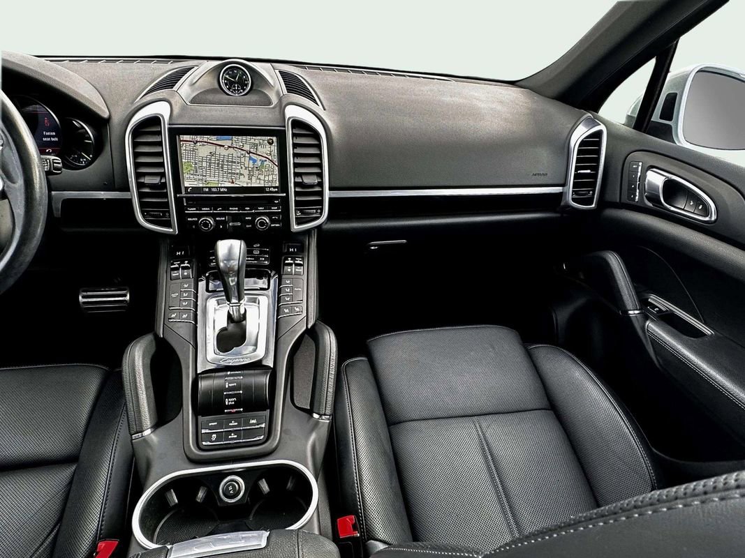 Used 2015 Porsche Cayenne S w/ Premium Plus Package image 20