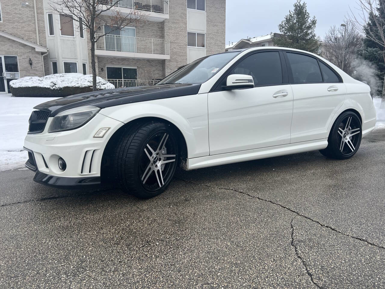 Used 2010 Mercedes-Benz C 63 AMG Sedan image 15