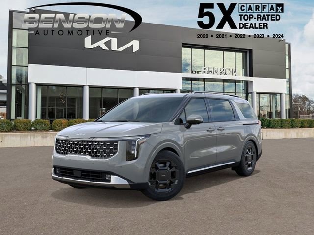 New 2026 Kia Carnival SX FWD image 1
