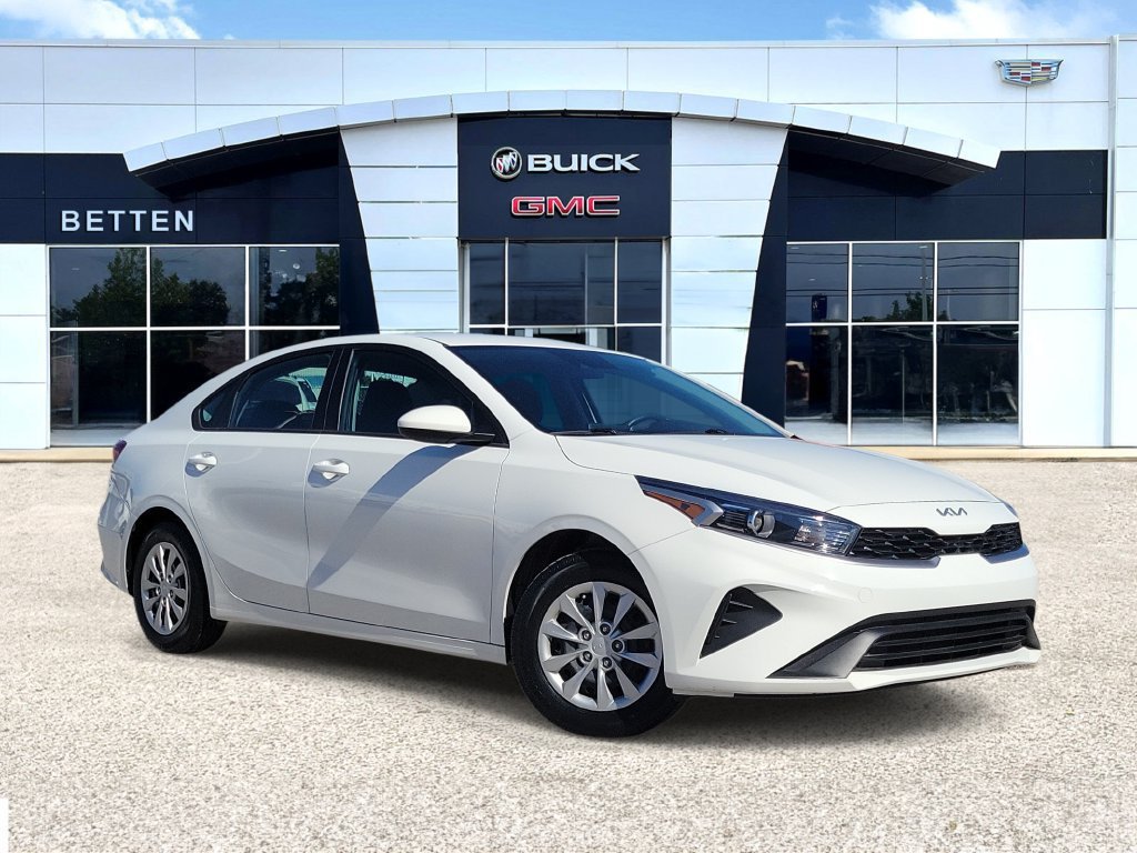 Used 2023 Kia Forte LX
