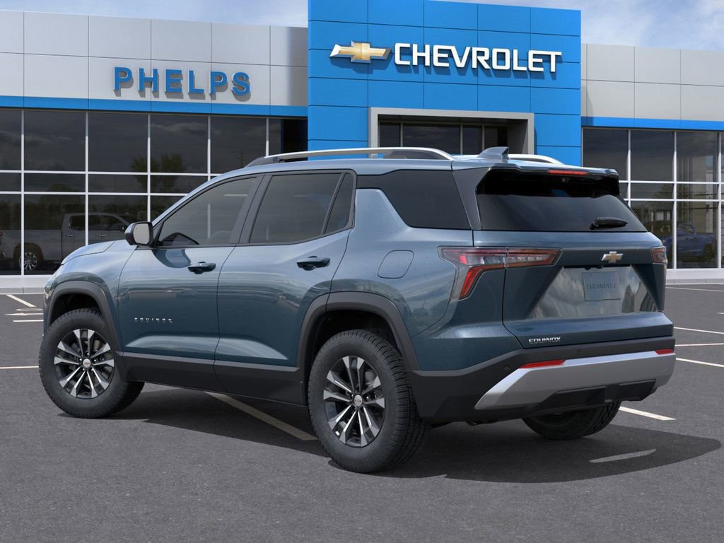 New 2026 Chevrolet Equinox LT w/ Safety and Technology Package image 3