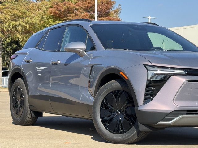 New 2026 Chevrolet Blazer EV LT FWD image 3
