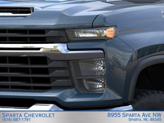 New 2026 Chevrolet Silverado 3500 LT w/ All Star Edition AWD/4WD image 10