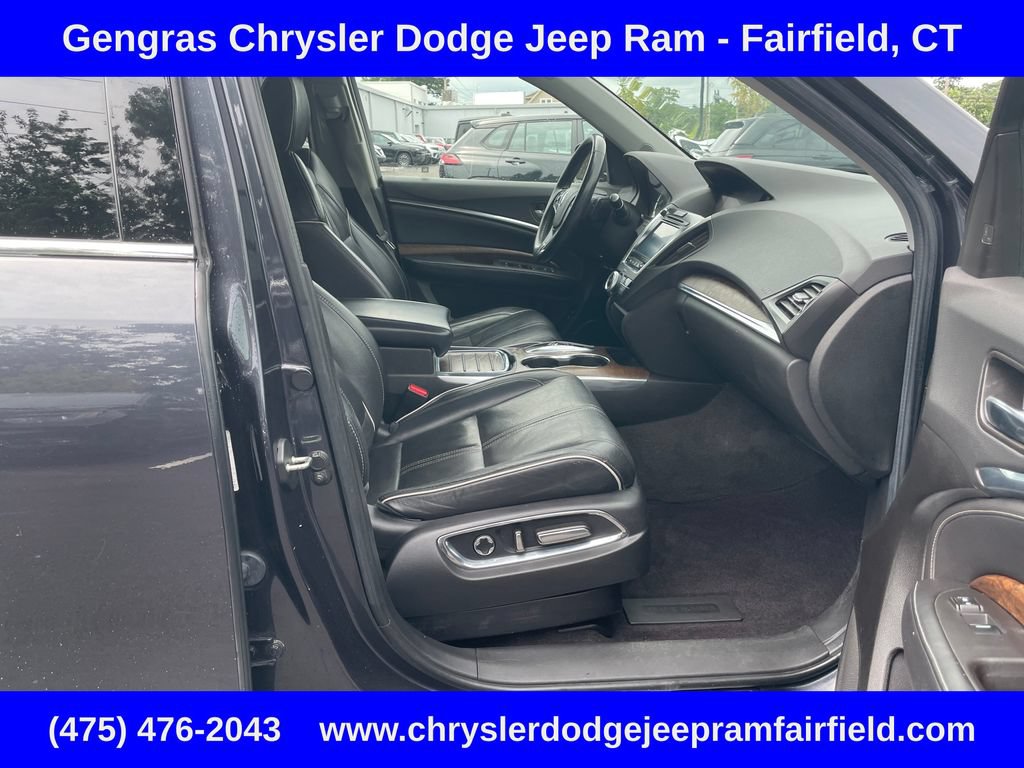 Used 2020 Acura MDX w/ Advance Package AWD/4WD image 20