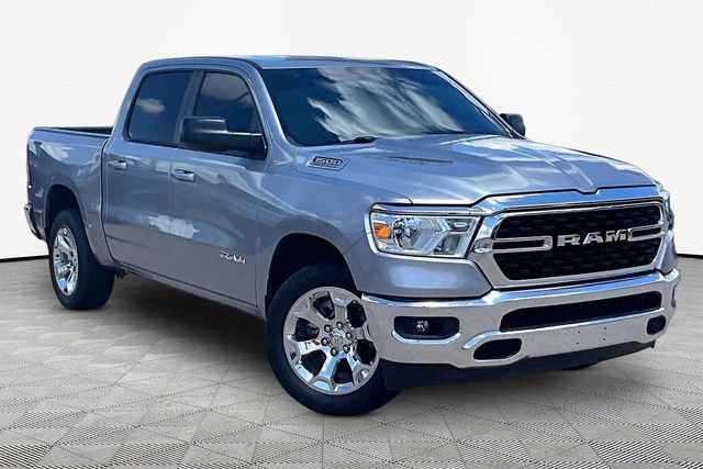 Used 2022 RAM 1500 Big Horn AWD/4WD image 10