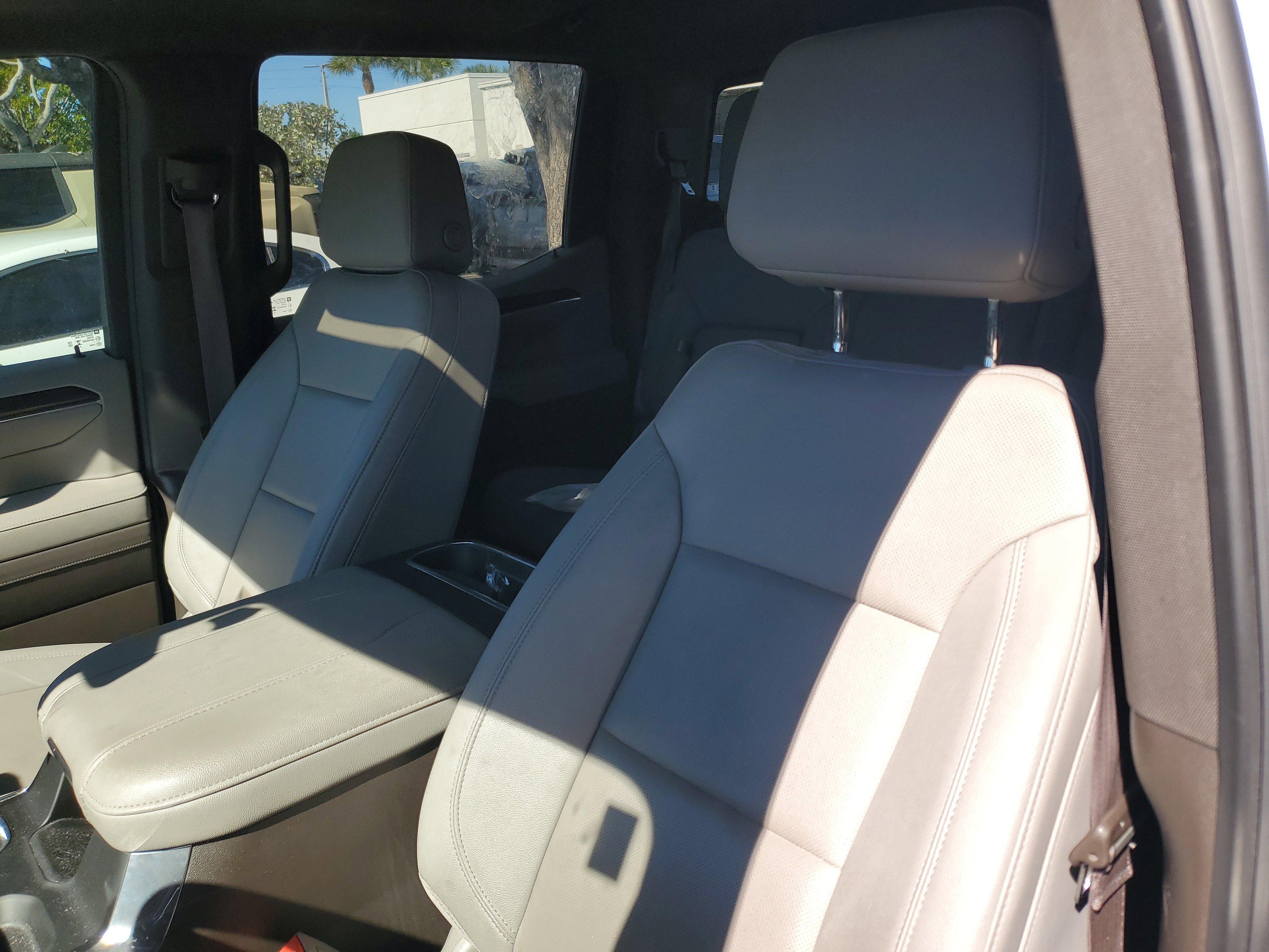 Used 2024 GMC Sierra 1500 SLT w/ SLT Premium Plus Package AWD/4WD image 10