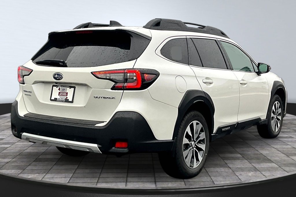 Certified 2024 Subaru Outback Limited AWD/4WD image 6