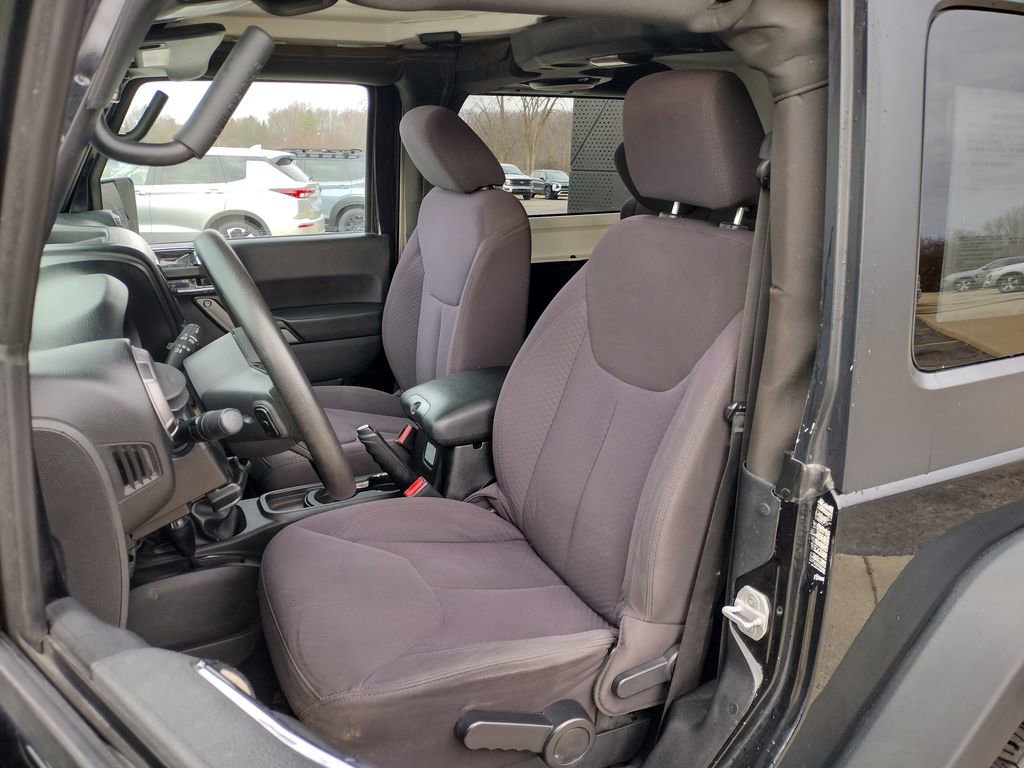 Used 2013 Jeep Wrangler Sport image 10