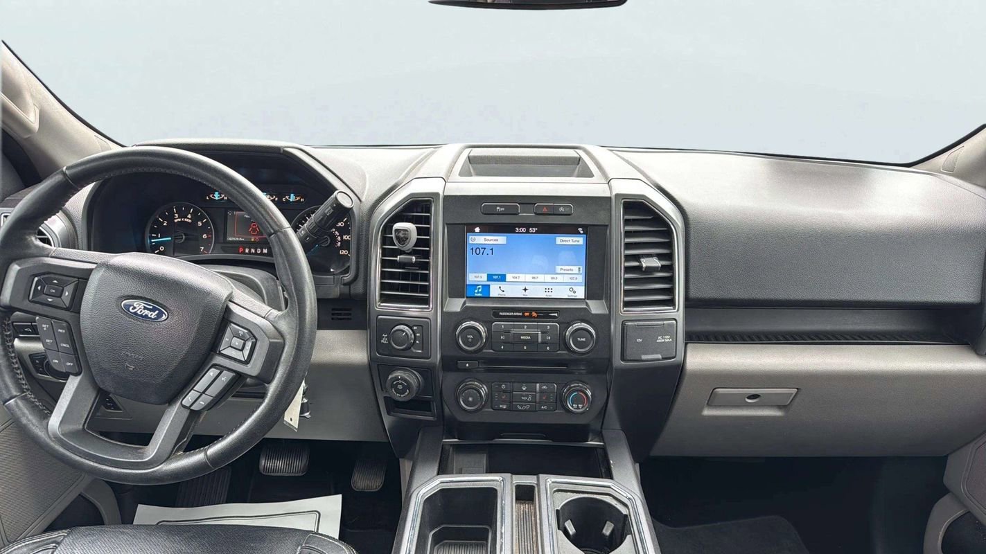 Used 2018 Ford F150 XLT w/ Equipment Group 302A Luxury image 14