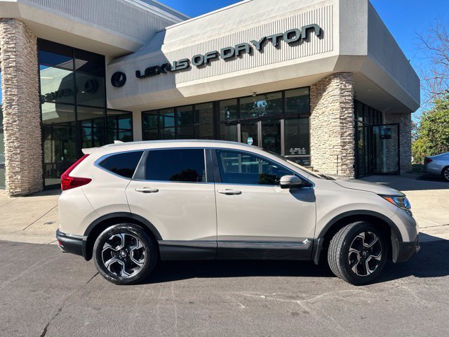 Used 2018 Honda CR-V Touring image 8