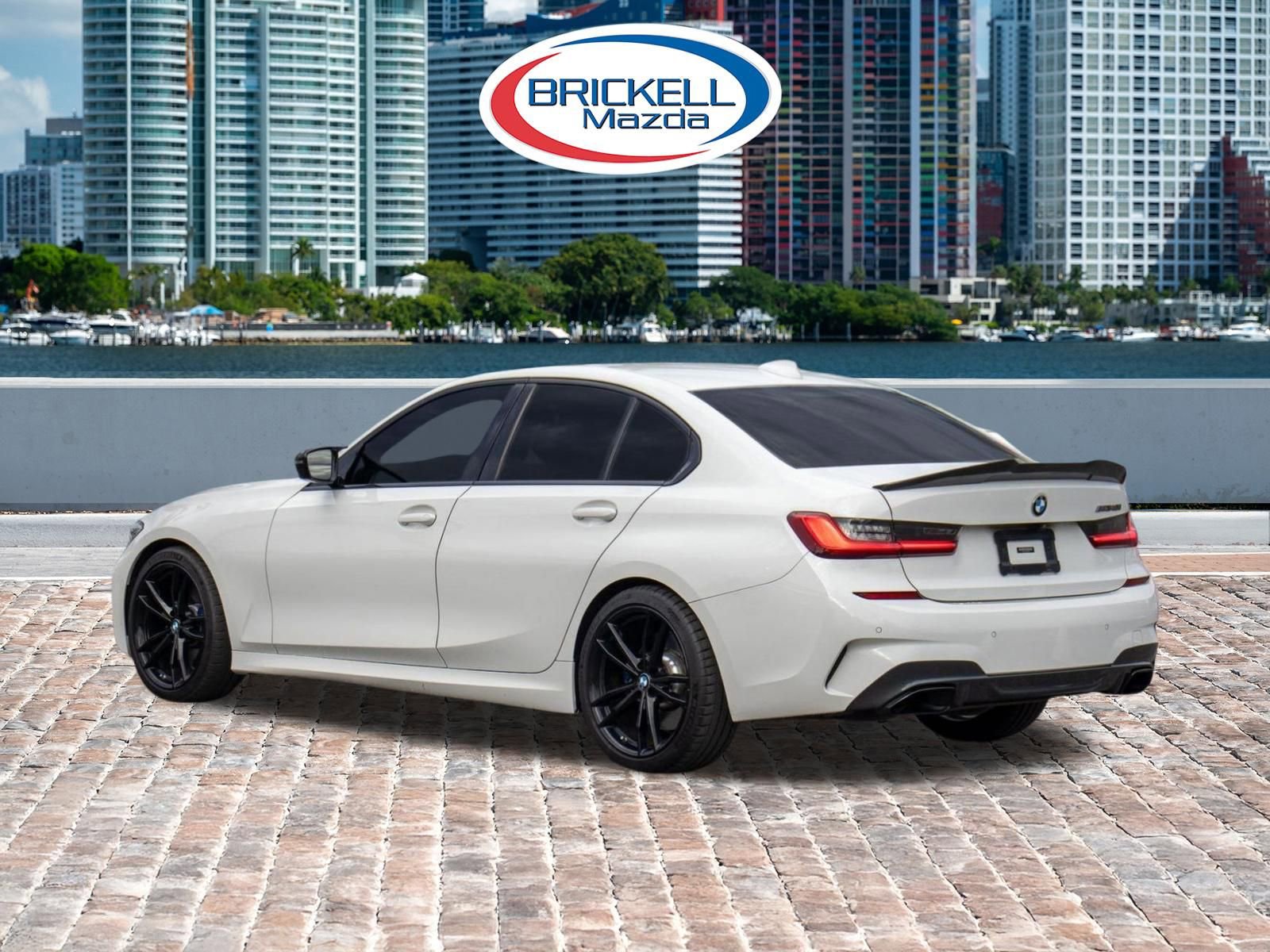 Used 2021 BMW M340i w/ Premium Package image 4