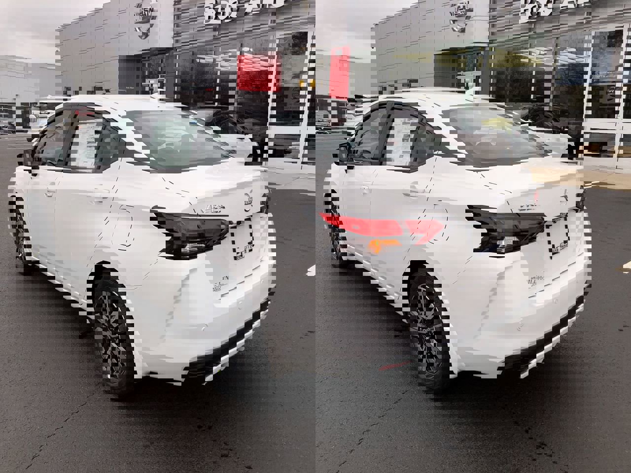 New 2025 Nissan Versa SV w/ Trunk Package image 12