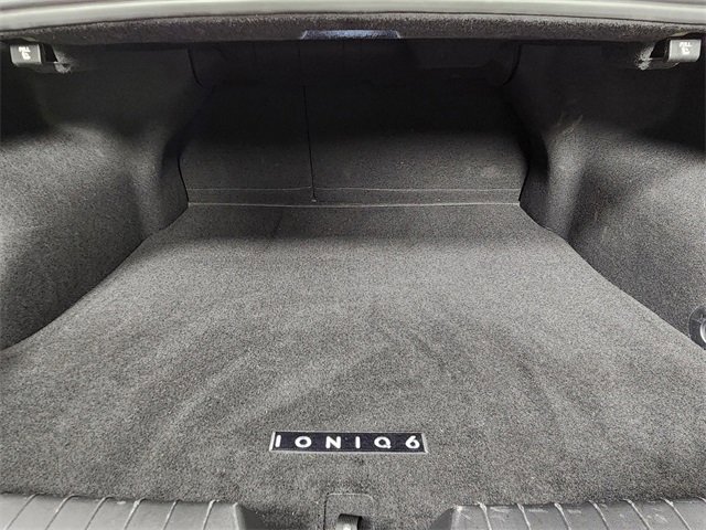 Certified 2025 Hyundai Ioniq 6 SEL image 14