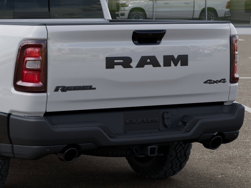 New 2026 RAM 1500 Rebel w/ Rebel Level 2 Equipment Group AWD/4WD image 39