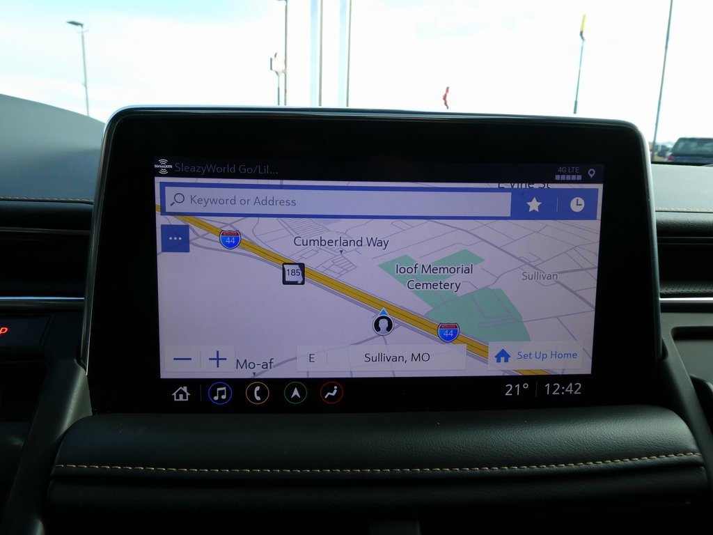 Used 2021 GMC Yukon AT4 w/ AT4 Premium Plus Package image 38