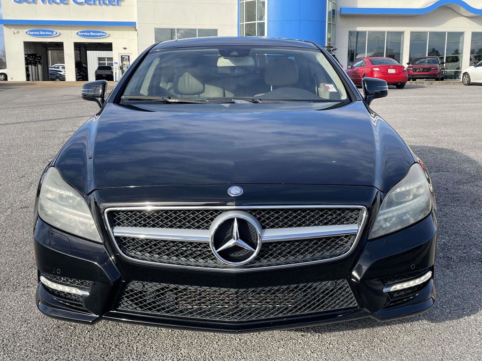 Used 2013 Mercedes-Benz CLS 550 CLS550 Coupe RWD image 6