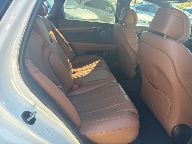 Used 2022 Genesis G80 2.5T w/ Advanced Package AWD/4WD image 20