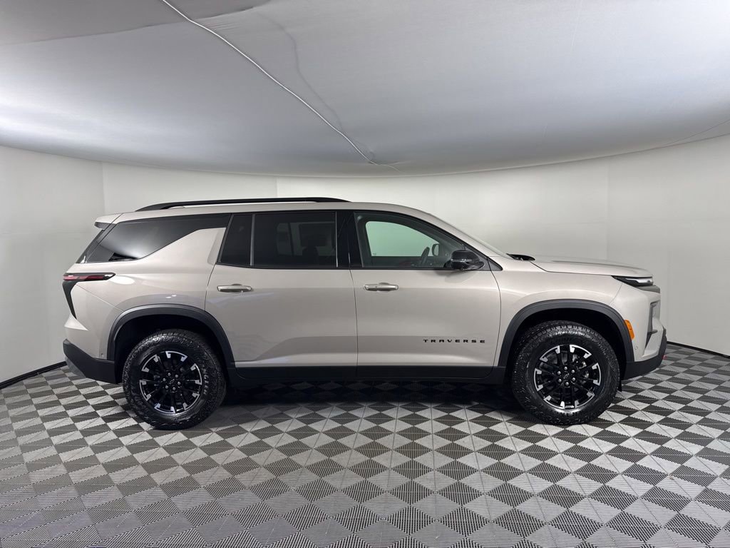 New 2026 Chevrolet Traverse Z71 AWD/4WD image 6
