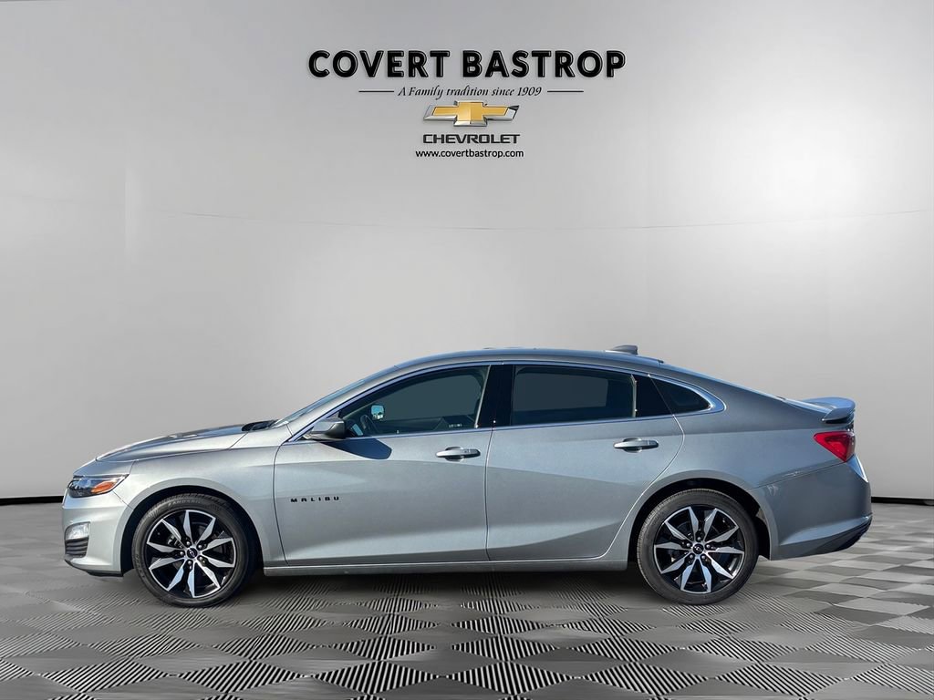 Used 2025 Chevrolet Malibu RS image 4