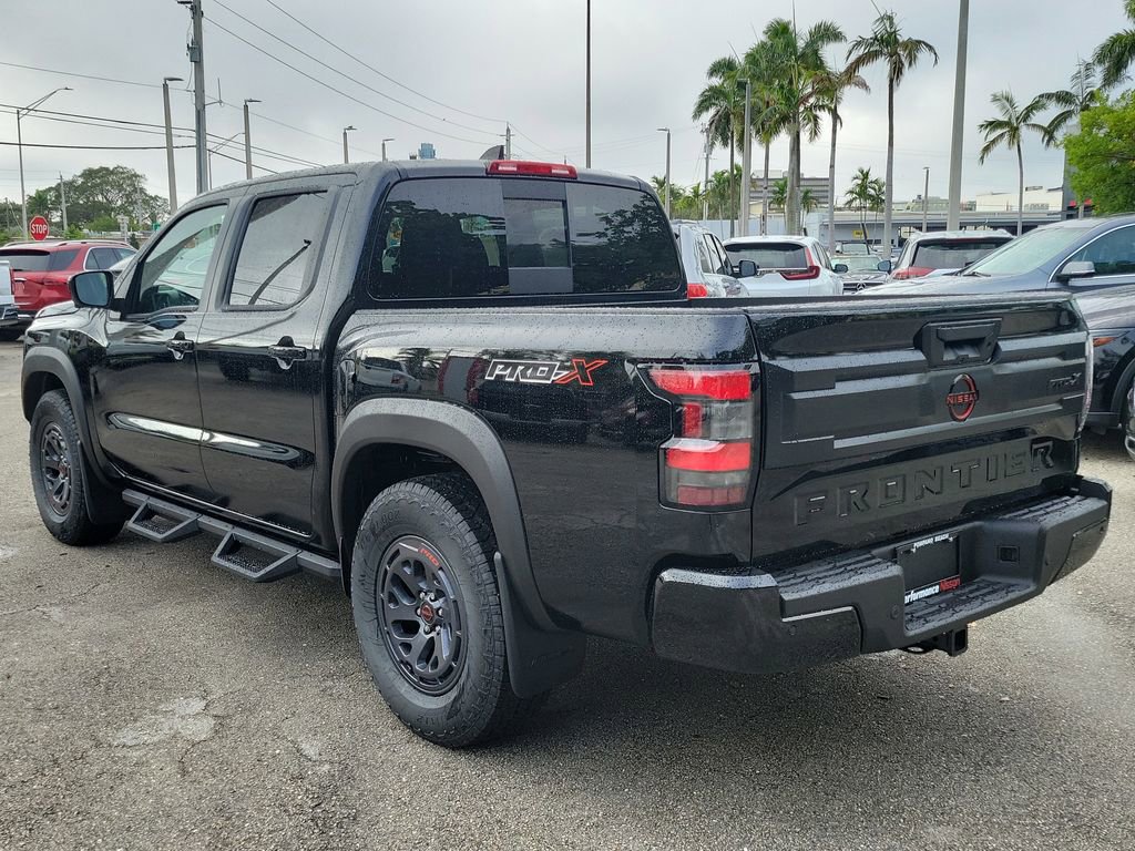 New 2026 Nissan Frontier Pro-X w/ Pro-X Convenience Package image 5