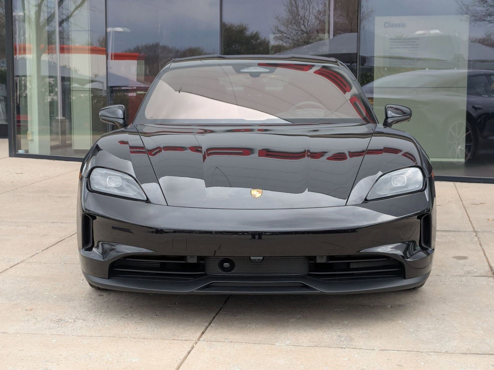 New 2026 Porsche Taycan image 6