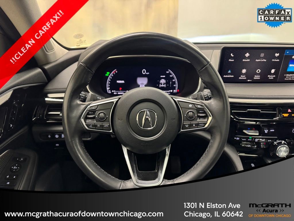Used 2023 Acura MDX SH-AWD image 20