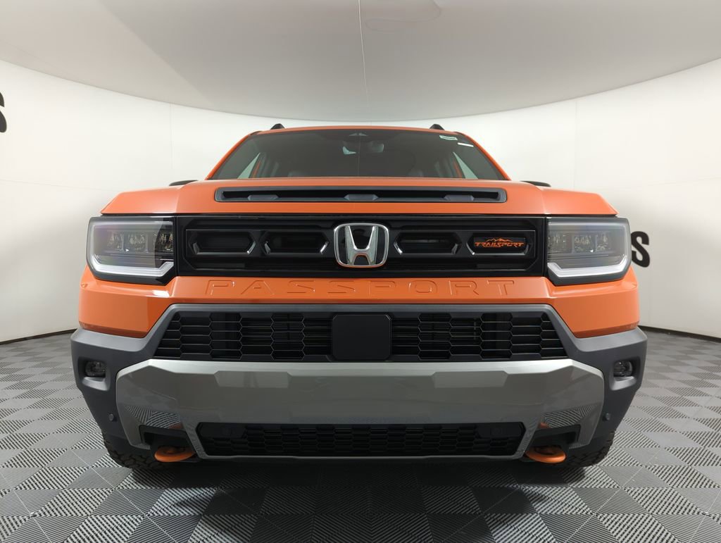 New 2026 Honda Passport TrailSport image 8