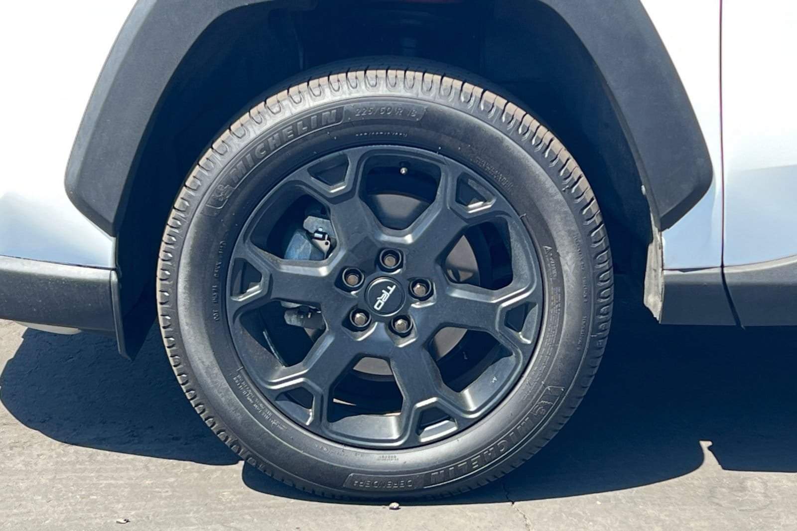 Certified 2021 Toyota RAV4 TRD Off-Road AWD/4WD image 27