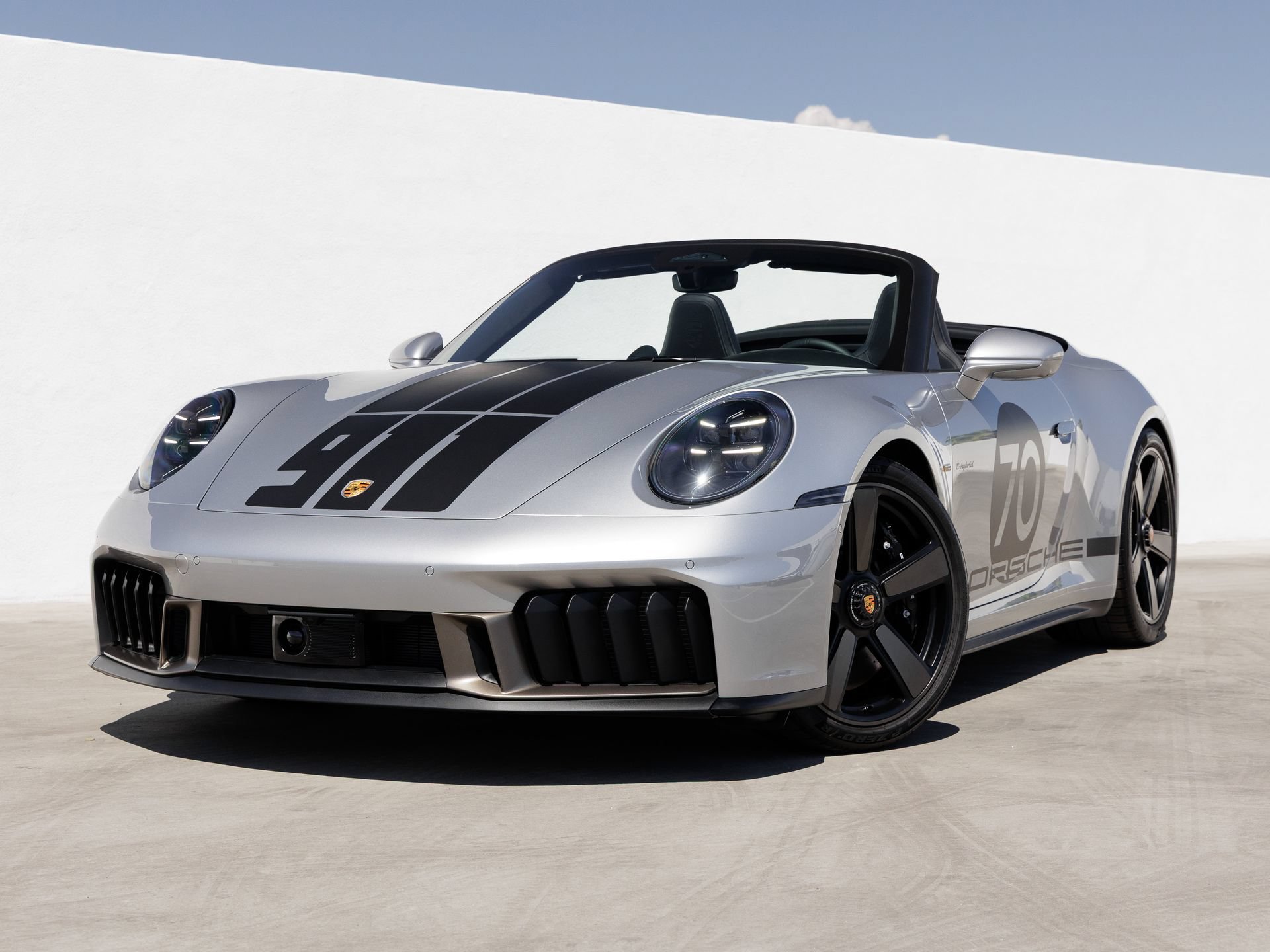 New 2026 Porsche 911 GTS