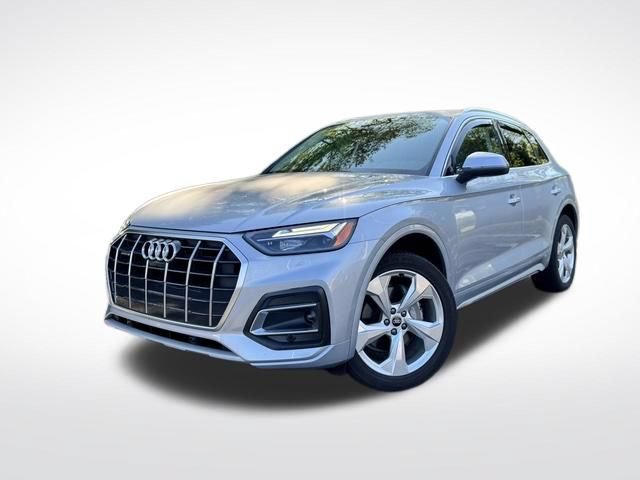 Certified 2021 Audi Q5 Premium w/ Premium Plus Package AWD/4WD image 6